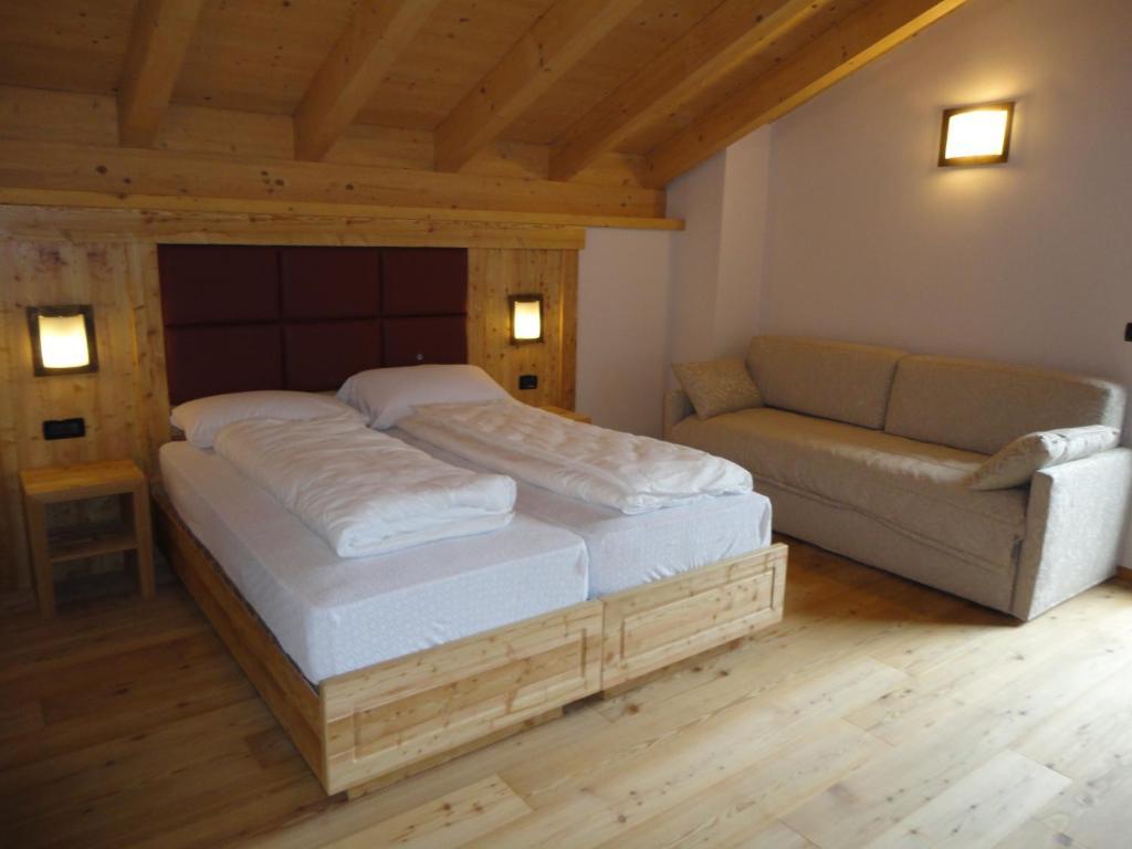 Hotel Garni My Ledro Pieve Di Ledro Pokoj fotografie