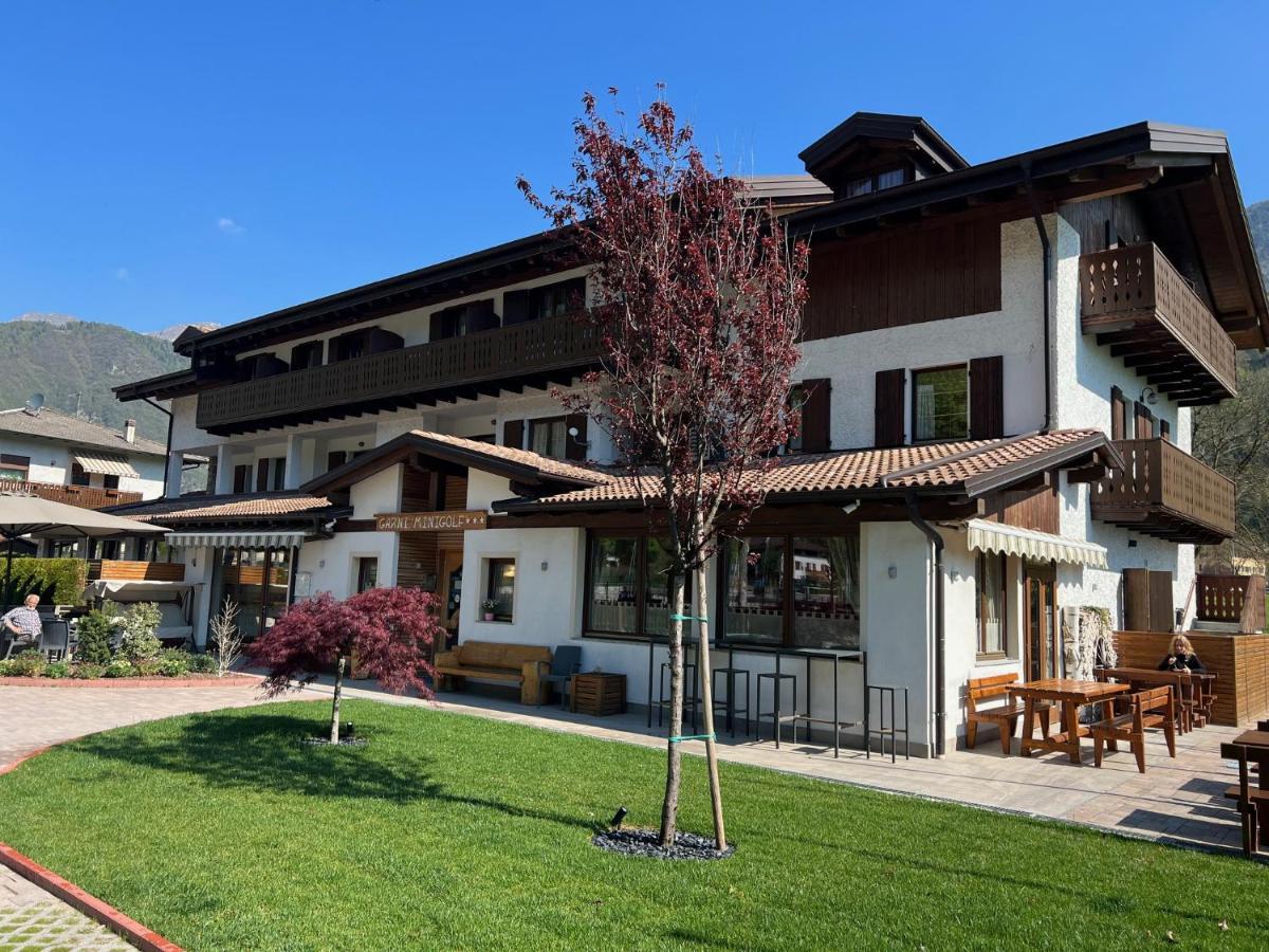 Hotel Garni My Ledro Pieve Di Ledro Exteriér fotografie
