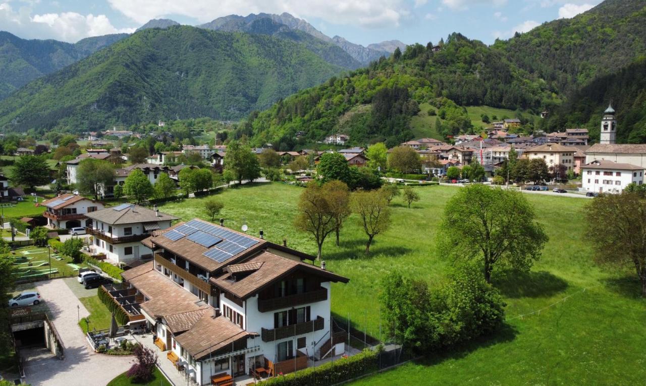 Hotel Garni My Ledro Pieve Di Ledro Exteriér fotografie
