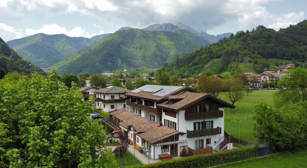 Hotel Garni My Ledro Pieve Di Ledro Exteriér fotografie