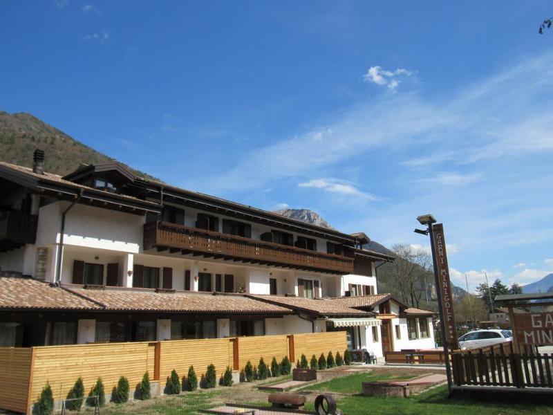 Hotel Garni My Ledro Pieve Di Ledro Exteriér fotografie