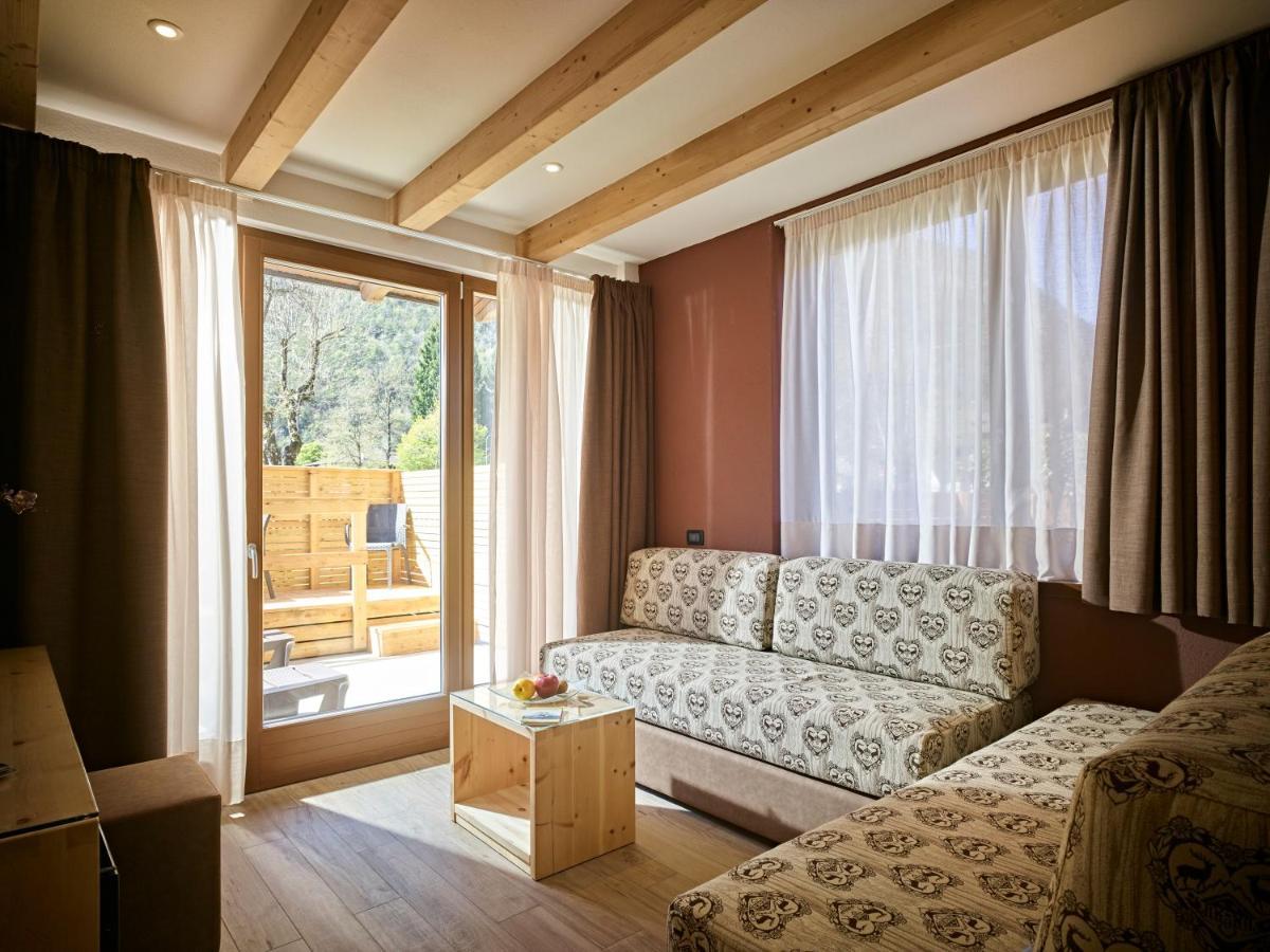 Hotel Garni My Ledro Pieve Di Ledro Exteriér fotografie