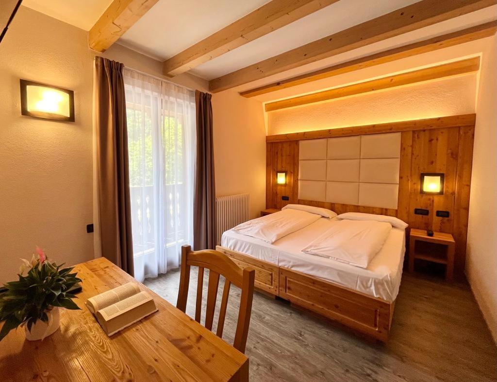 Hotel Garni My Ledro Pieve Di Ledro Exteriér fotografie