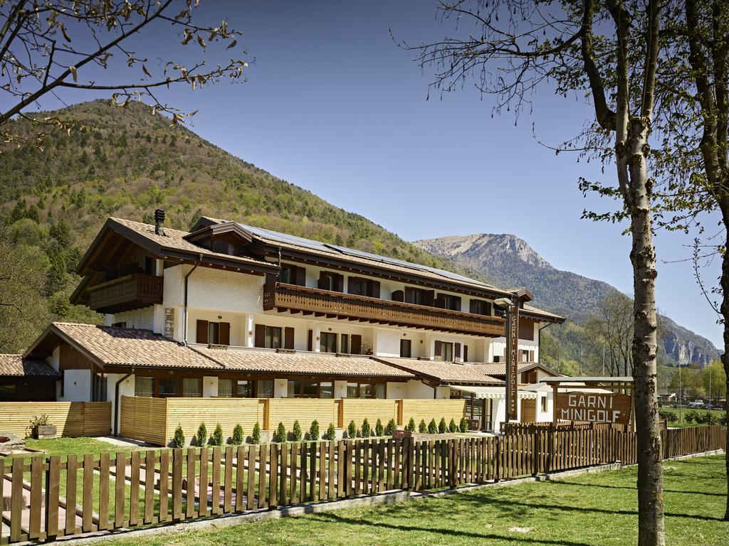 Hotel Garni My Ledro Pieve Di Ledro Exteriér fotografie