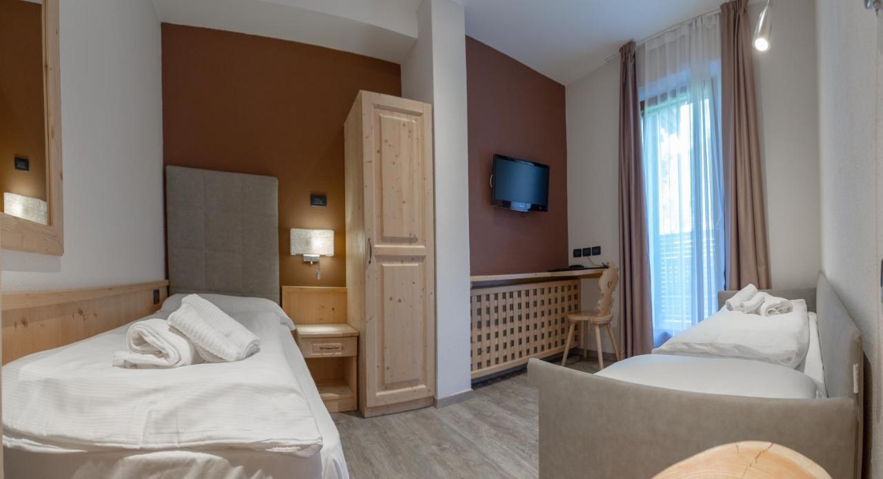 Hotel Garni My Ledro Pieve Di Ledro Exteriér fotografie